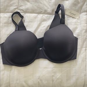 Soma Vanishing 360 Perfect Coverage 36D Gray Ink